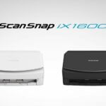 ScanSnap iX1600はペーパーレス化の神ツール